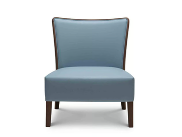 NOB 231 - Fabric armchair by Origins 1971 - view 3
